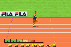 FILA Decathlon Screenshot 1